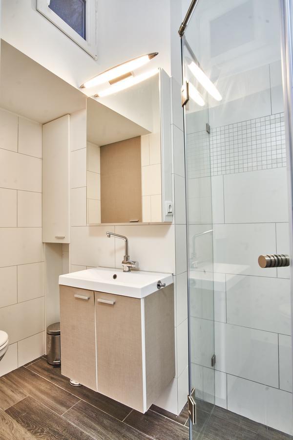 V27 Apartment | Hostaid บูดาเปสต์ ภายนอก รูปภาพ
