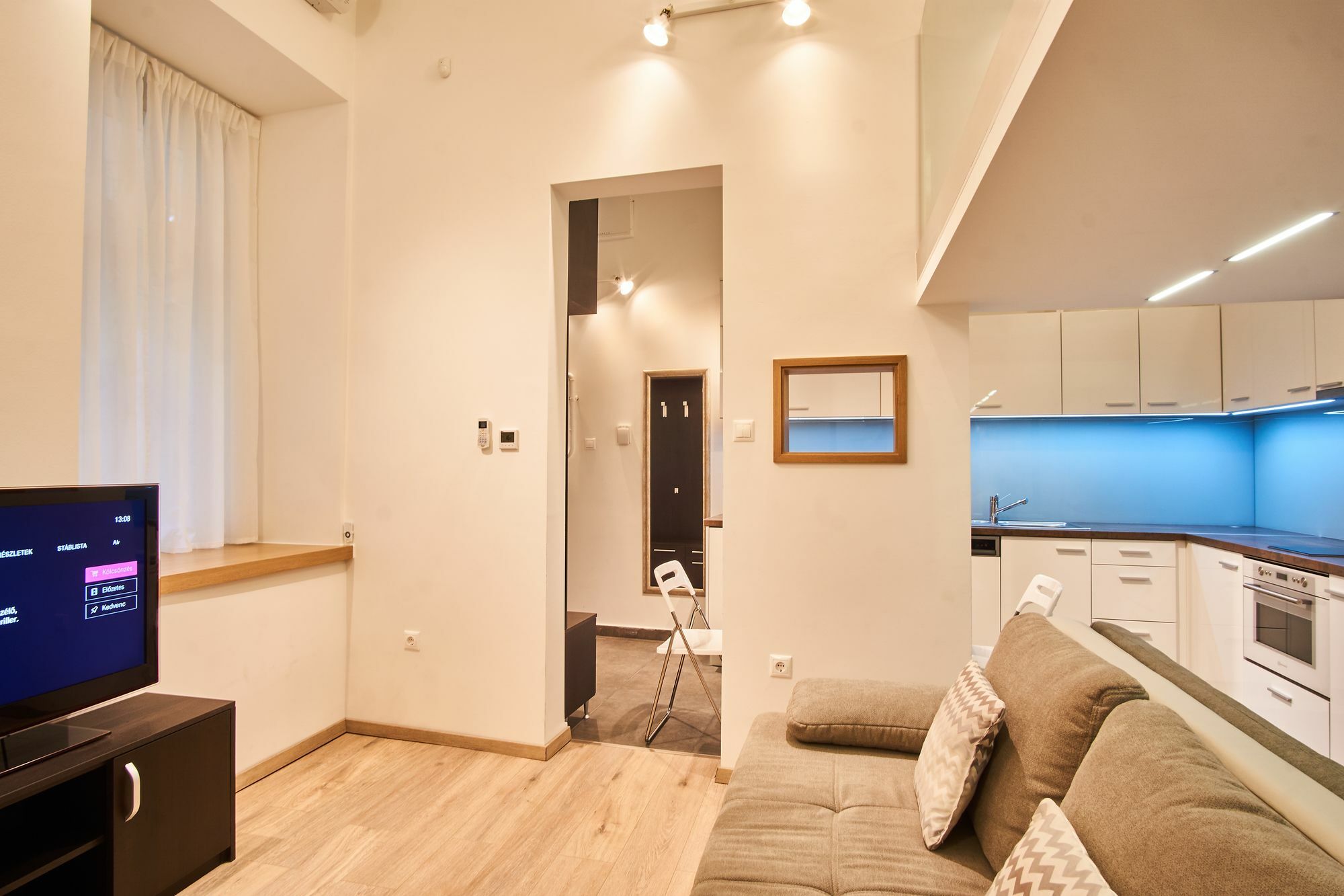 V27 Apartment | Hostaid บูดาเปสต์ ภายนอก รูปภาพ
